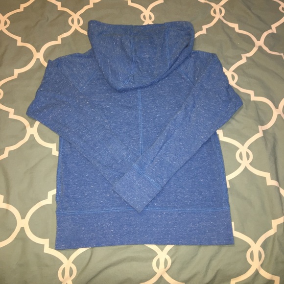 💎Nike Heathered Blue Hoodie - Picture 4 of 7